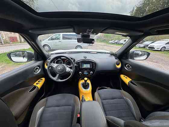 Nissan Juke 1.2 benzyna, bogate wyposażenie Walbrzych