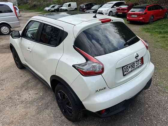Nissan Juke 1.2 benzyna, bogate wyposażenie Walbrzych