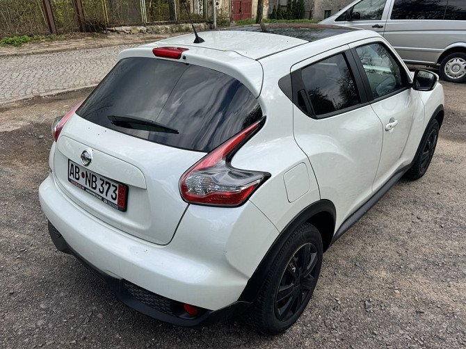 Nissan Juke 1.2 benzyna, bogate wyposażenie Walbrzych - photo 4