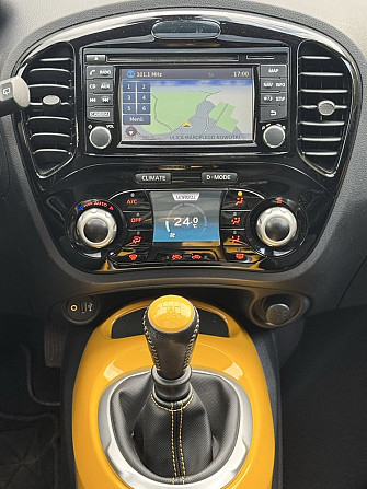 Nissan Juke 1.2 benzyna, bogate wyposażenie Walbrzych - photo 7