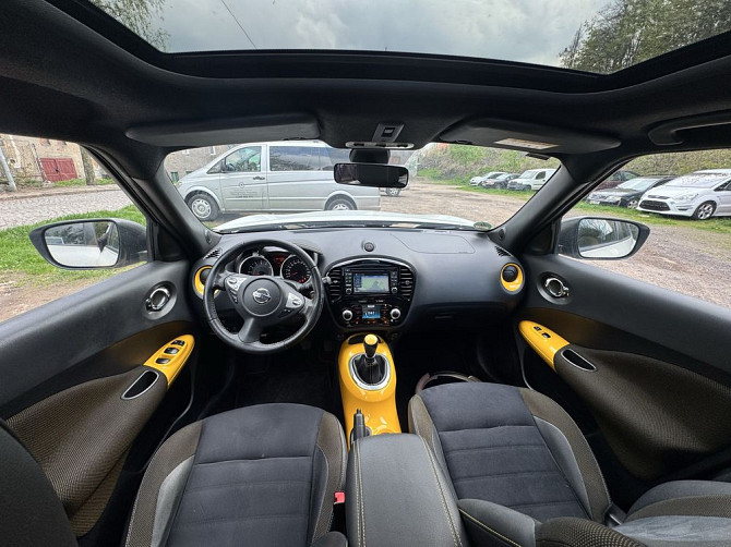 Nissan Juke 1.2 benzyna, bogate wyposażenie Walbrzych - photo 3
