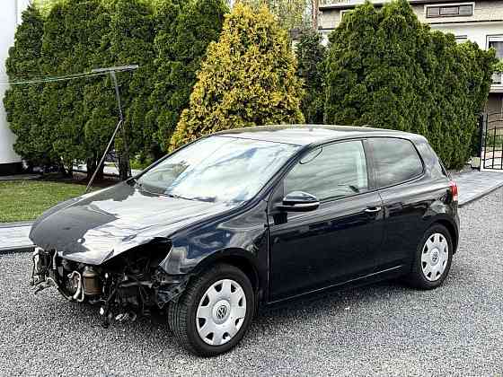 Volkswagen Golf 1.4 Benzyna 122KM, 2009 Warsaw