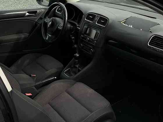 Volkswagen Golf 1.4 Benzyna 122KM, 2009 Warsaw