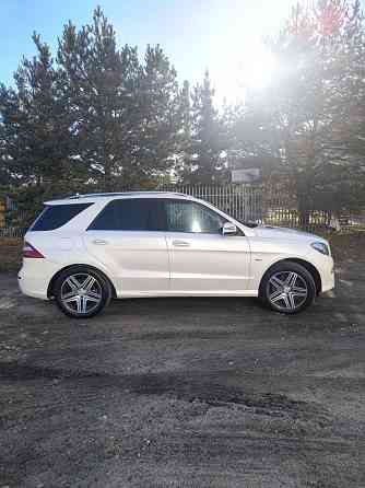 Mercedes ML Klasa w świetnym stanie, gotowy do jazdy Warsaw