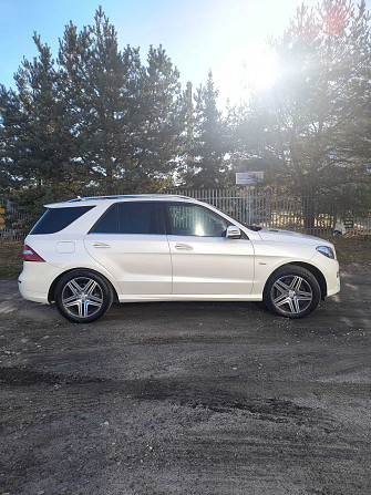 Mercedes ML Klasa w świetnym stanie, gotowy do jazdy Варшава - изображение 1