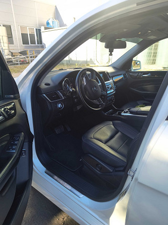 Mercedes ML Klasa w świetnym stanie, gotowy do jazdy Варшава - изображение 2