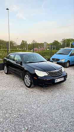 Chrysler Sebring 2.0 Diesel, 2008, Świetny Stan! Warszawa