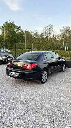 Chrysler Sebring 2.0 Diesel, 2008, Świetny Stan! Warszawa
