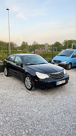 Chrysler Sebring 2.0 Diesel, 2008, Świetny Stan! Warszawa - photo 4