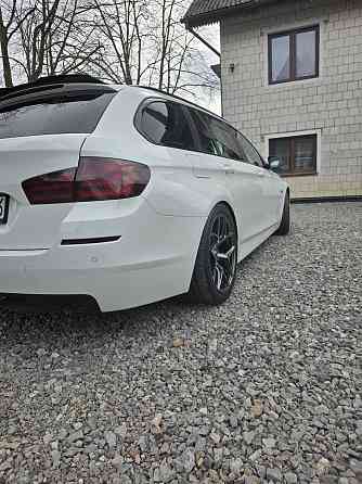 BMW Seria 5 F11 2.0d 220KM, pełna historia, zadbany Varsovie