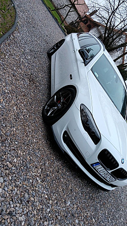 BMW Seria 5 F11 2.0d 220KM, pełna historia, zadbany Varsovia - foto 8