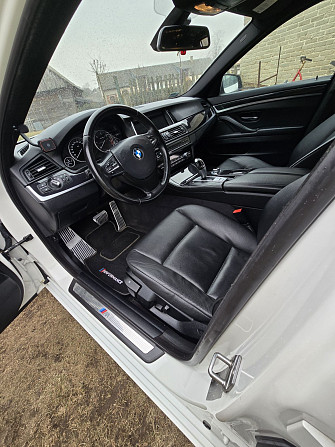 BMW Seria 5 F11 2.0d 220KM, pełna historia, zadbany Varsovia - foto 7