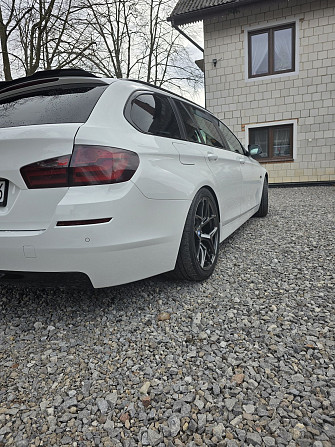 BMW Seria 5 F11 2.0d 220KM, pełna historia, zadbany Varsovia - foto 4
