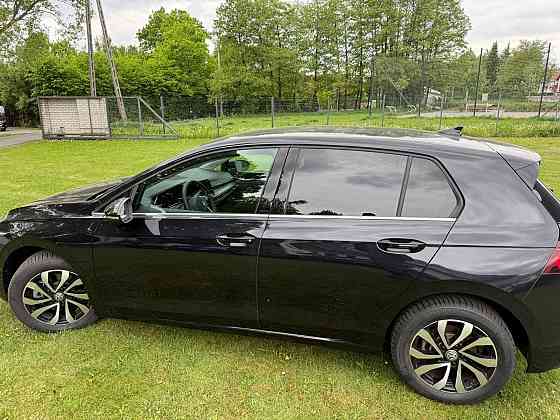 Volkswagen Golf 8 – Komfort i Nowoczesność Varsovie