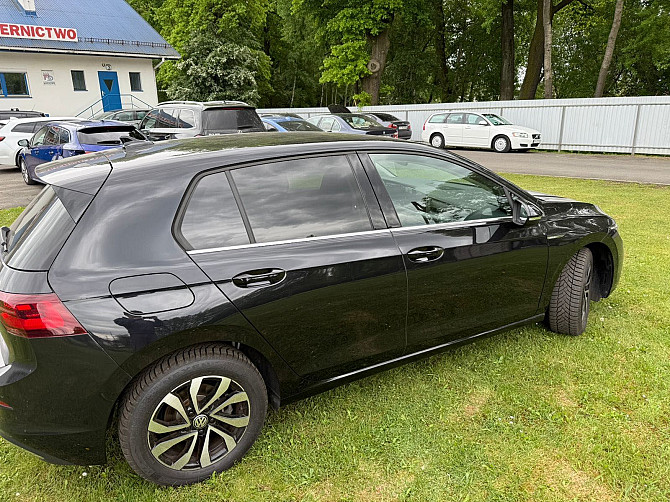 Volkswagen Golf 8 – Komfort i Nowoczesność Varsovia - foto 7