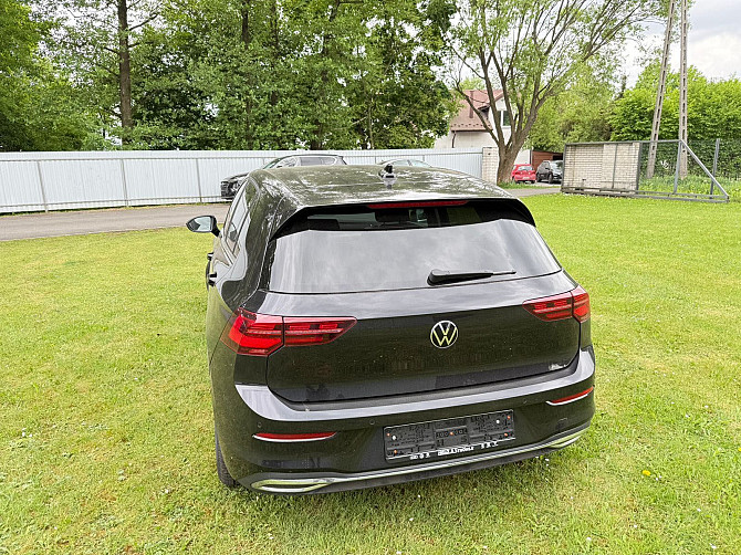 Volkswagen Golf 8 – Komfort i Nowoczesność Varsovia - foto 2