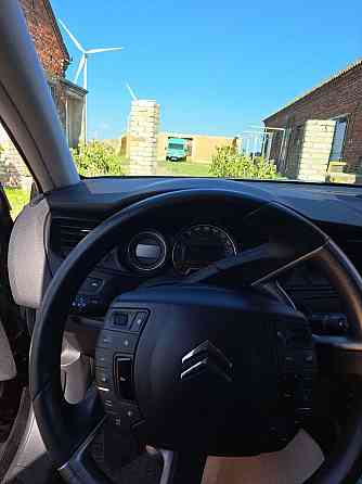 Citroen C5 Kombi, 2010, Benzyna, 1.6 Warsaw