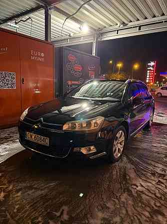 Citroen C5 Kombi, 2010, Benzyna, 1.6 Warsaw