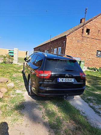 Citroen C5 Kombi, 2010, Benzyna, 1.6 Warsaw - photo 8