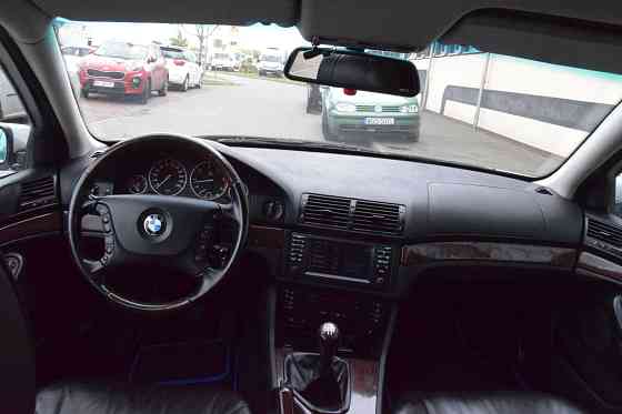 BMW Seria 5 Kombi 525i 2.5 Diesel Manual Gostynin