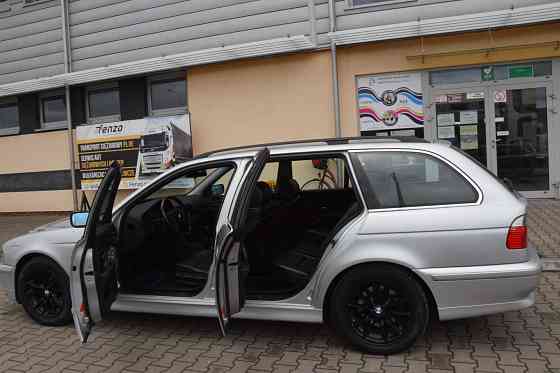BMW Seria 5 Kombi 525i 2.5 Diesel Manual Gostynin