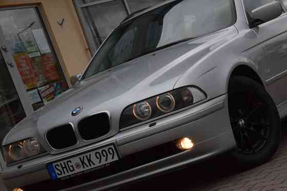 BMW Seria 5 Kombi 525i 2.5 Diesel Manual Gostynin