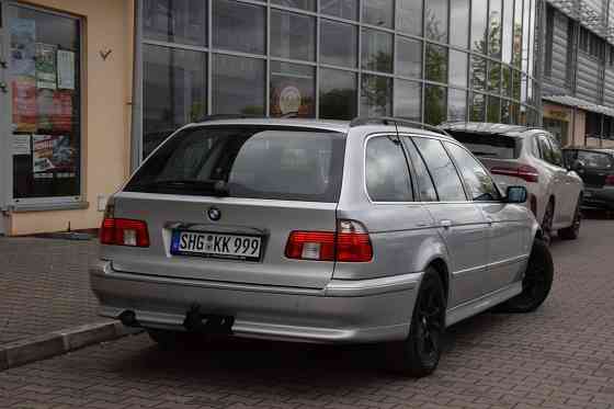BMW Seria 5 Kombi 525i 2.5 Diesel Manual Gostynin