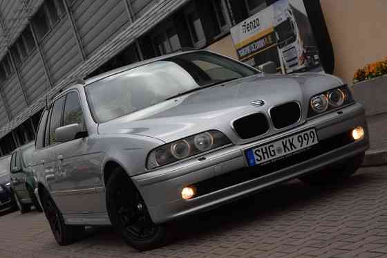 BMW Seria 5 Kombi 525i 2.5 Diesel Manual Gostynin