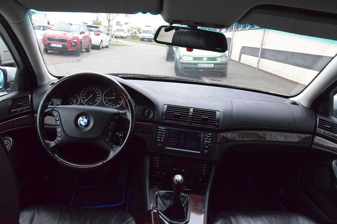BMW Seria 5 Kombi 525i 2.5 Diesel Manual Gostynin - foto 3