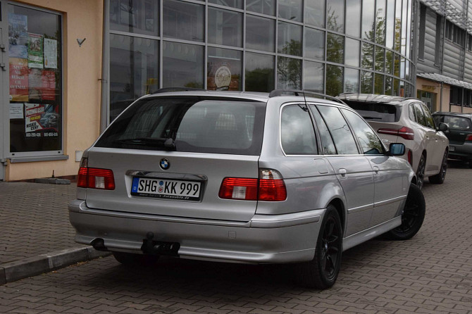 BMW Seria 5 Kombi 525i 2.5 Diesel Manual Gostynin - foto 1
