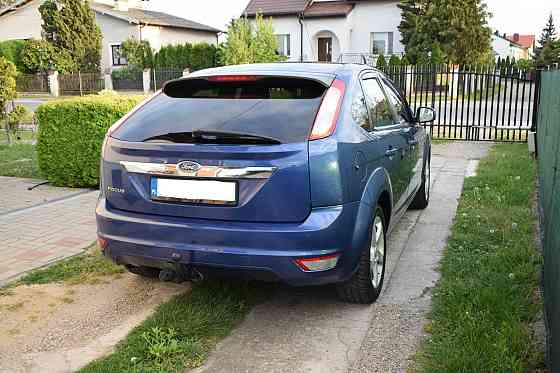 Ford Focus 1.8 Benzyna 2008 - świetny stan! Varsovie