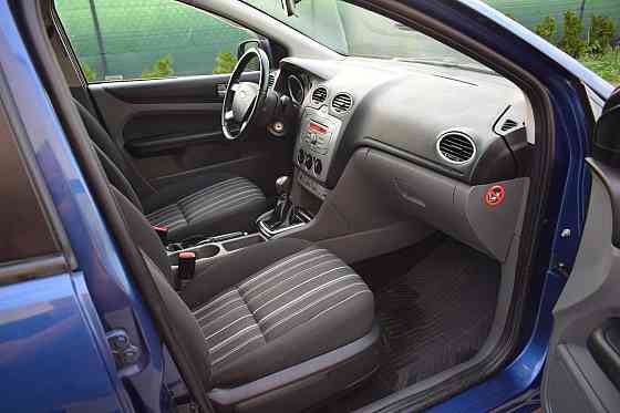 Ford Focus 1.8 Benzyna 2008 - świetny stan! Varsovie