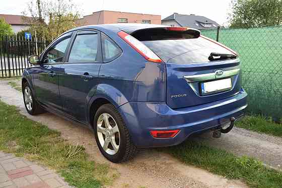 Ford Focus 1.8 Benzyna 2008 - świetny stan! Varsovie