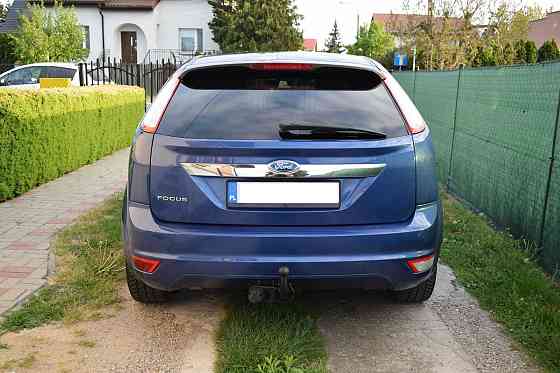 Ford Focus 1.8 Benzyna 2008 - świetny stan! Varsovie