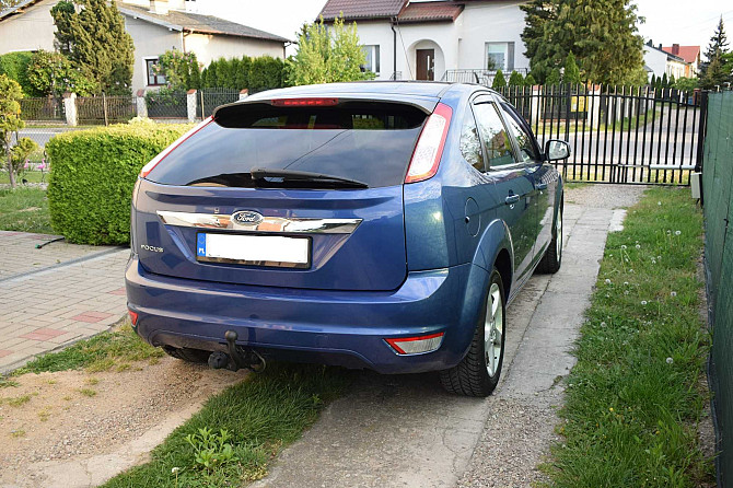 Ford Focus 1.8 Benzyna 2008 - świetny stan! Варшава - изображение 3