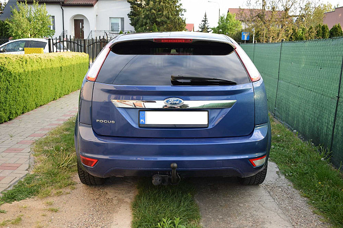 Ford Focus 1.8 Benzyna 2008 - świetny stan! Варшава - изображение 1