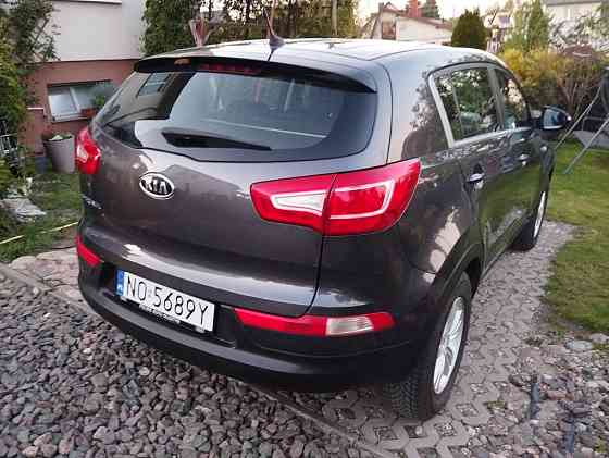 Kia Sportage 1.6 Benzyna, zadbany, pełna historia serwisowa! Warsaw