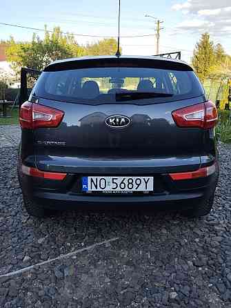 Kia Sportage 1.6 Benzyna, zadbany, pełna historia serwisowa! Warsaw