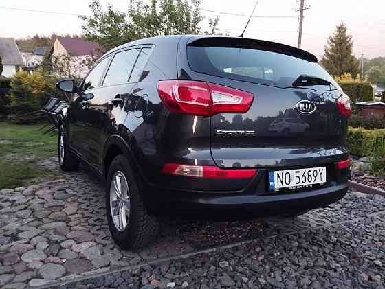 Kia Sportage 1.6 Benzyna, zadbany, pełna historia serwisowa! Warsaw