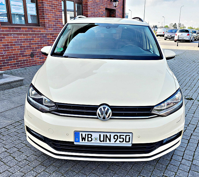 Volkswagen Touran 2.0 Diesel, 7 miejsc, DSG Warschau - photo 2