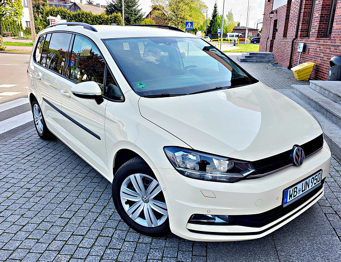 Volkswagen Touran 2.0 Diesel, 7 miejsc, DSG Warschau - photo 3