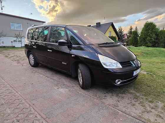 Renault Grand Espace IV - przestronny minivan z 2010 roku Warsaw