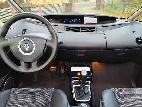 Renault Grand Espace IV - przestronny minivan z 2010 roku Warsaw