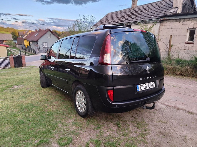 Renault Grand Espace IV - przestronny minivan z 2010 roku Warsaw - photo 8