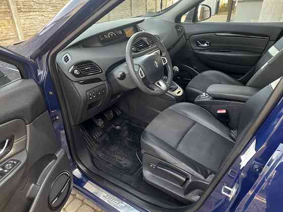 Renault Scenic 2012 – rodzinny minivan w świetnym stanie Warszawa