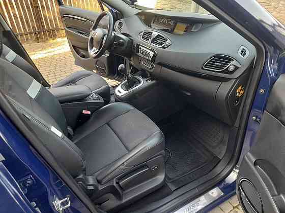 Renault Scenic 2012 – rodzinny minivan w świetnym stanie Warszawa
