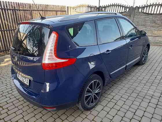 Renault Scenic 2012 – rodzinny minivan w świetnym stanie Warszawa