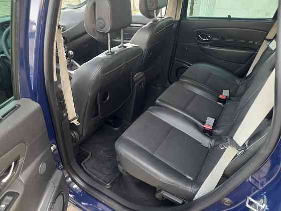 Renault Scenic 2012 – rodzinny minivan w świetnym stanie Warszawa