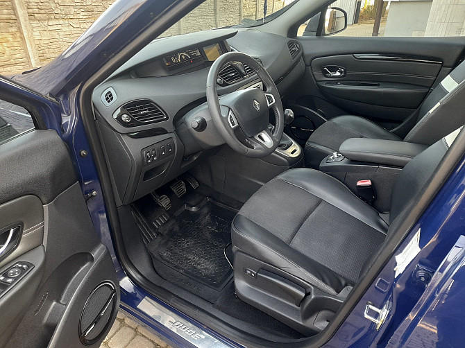 Renault Scenic 2012 – rodzinny minivan w świetnym stanie Warszawa - photo 4