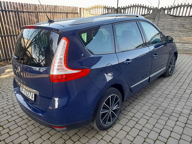 Renault Scenic 2012 – rodzinny minivan w świetnym stanie Warszawa - photo 5
